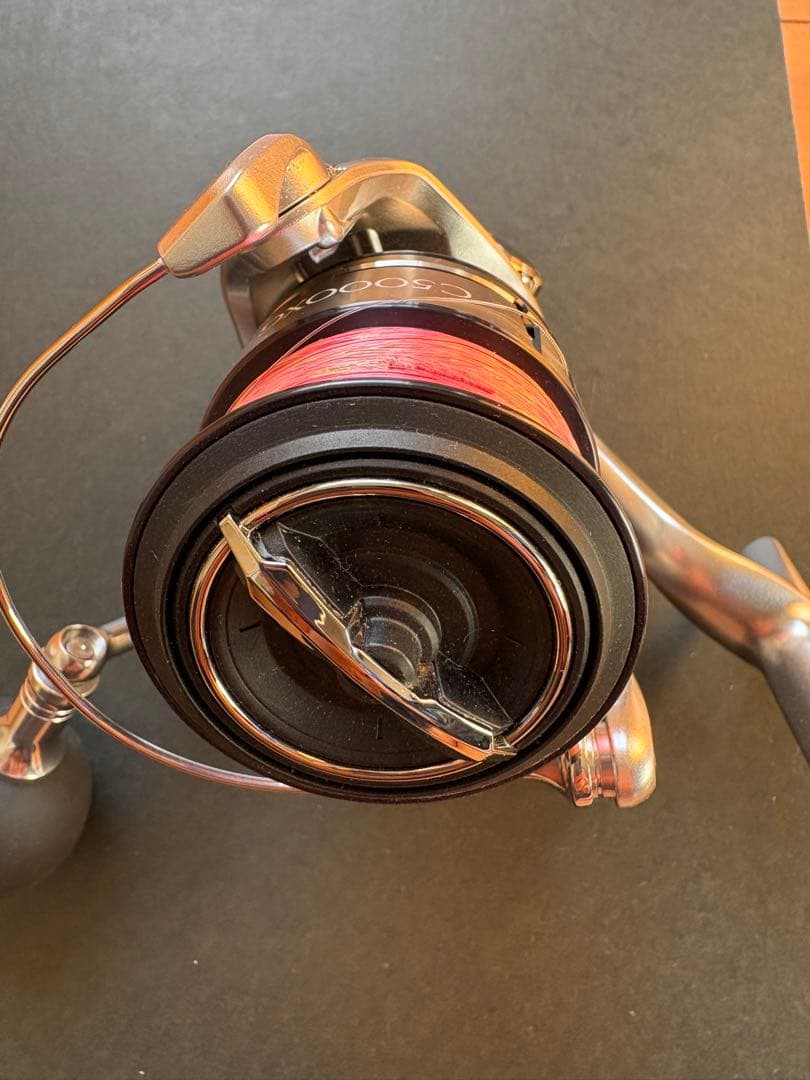 ストラディック C5000XG スピニングリール