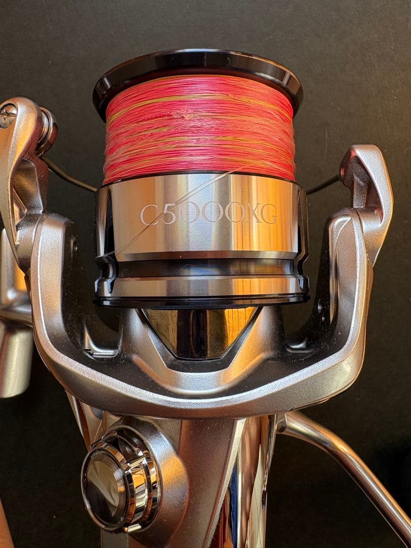 ストラディック C5000XG スピニングリール