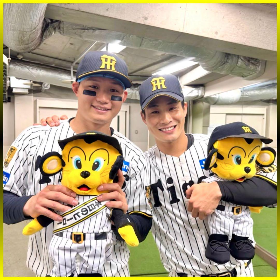 阪神タイガース／2026勝利時限定トラッキーミニトロフィー1日200個限定／新品