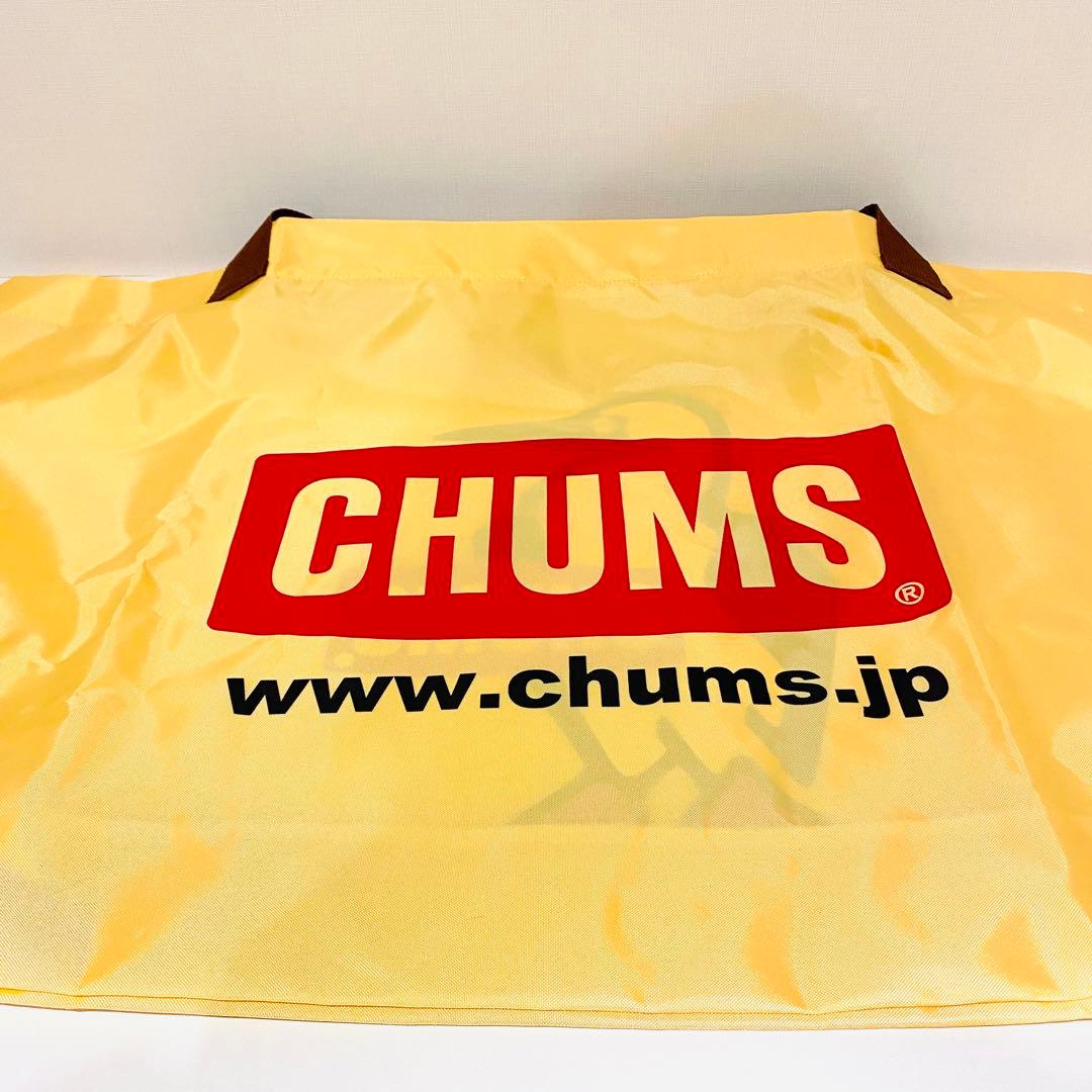 新品未使用　CHUMS　チャムス　キャンパーマグカップ　エコショッピングバッグ
