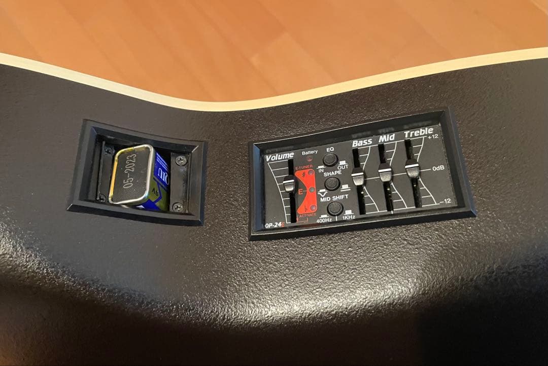 ギター Ovation USA 6778 Elite Standard