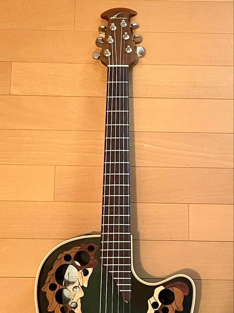 ギター Ovation USA 6778 Elite Standard