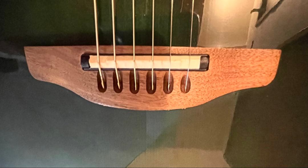 ギター Ovation USA 6778 Elite Standard