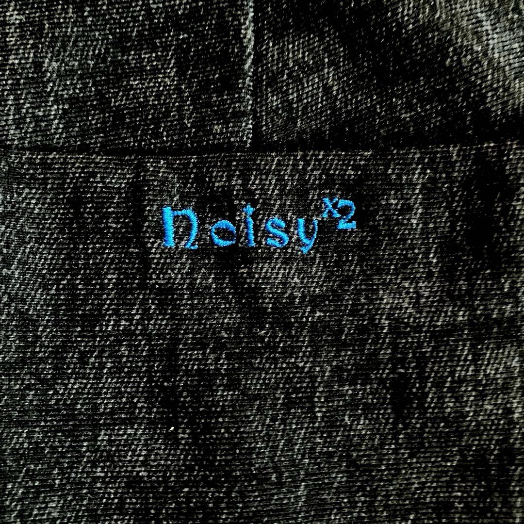 【美品】noisy noisy レディース ストレッチ ロングパンツ サイズ38