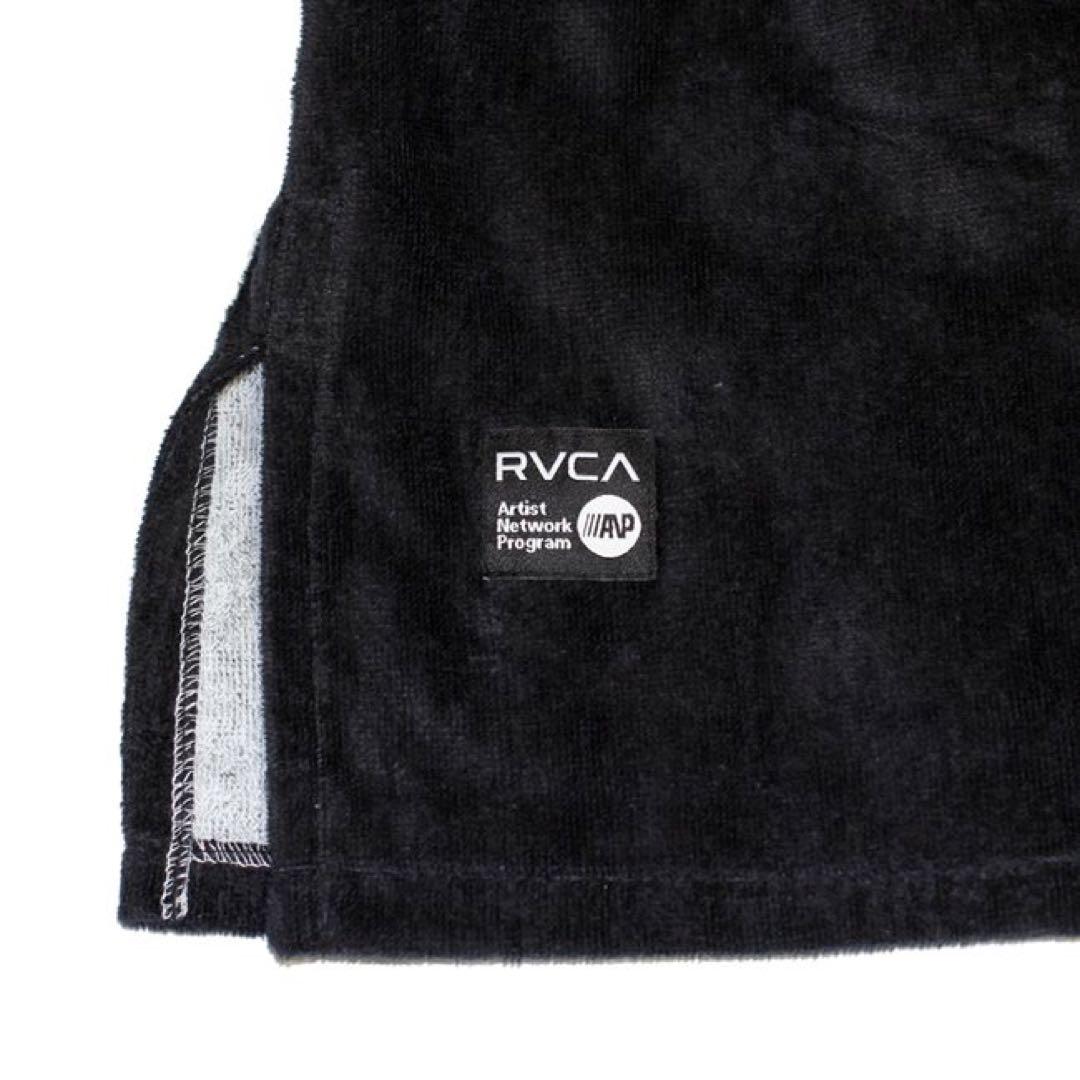 RVCA ポンチョ ルーカ ルカ お着替えポンチョ バスタオル ウェットスーツ
