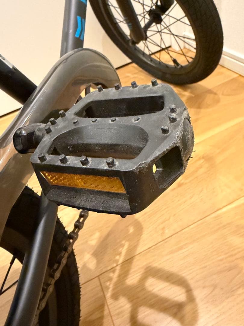 【美品】HARO BMX型　16インチ子供自転車