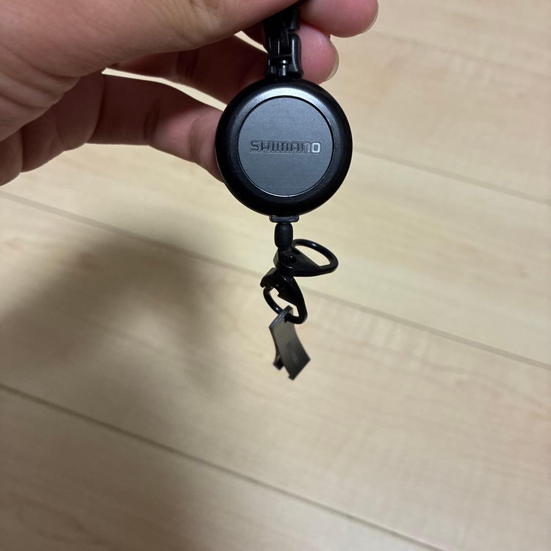 <美品>SHIMANO BASS ONE XT 150 右巻 (ラインカッタ)