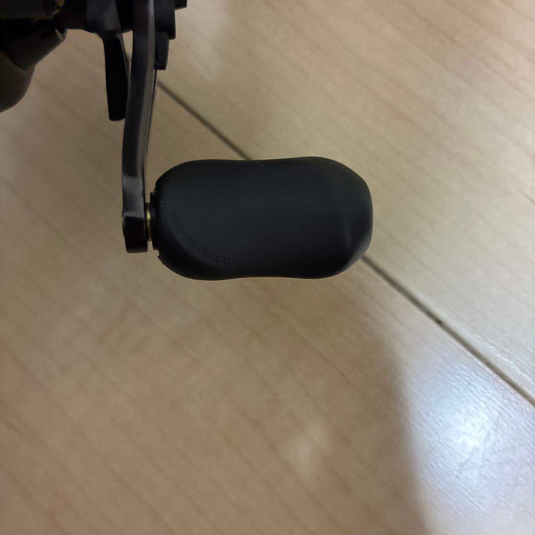 <美品>SHIMANO BASS ONE XT 150 右巻 (ラインカッタ)