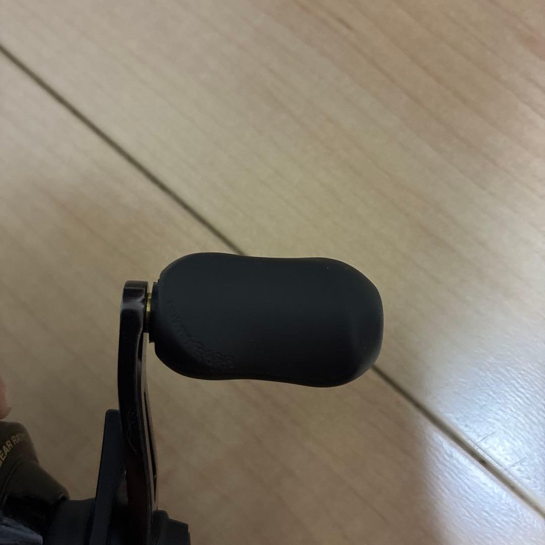 <美品>SHIMANO BASS ONE XT 150 右巻 (ラインカッタ)