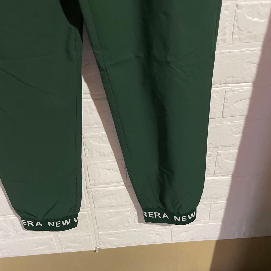 ニューエラゴルフパンツ　グリーン
