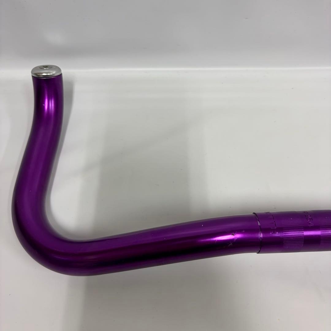 NITTO ハンドルバー パープル