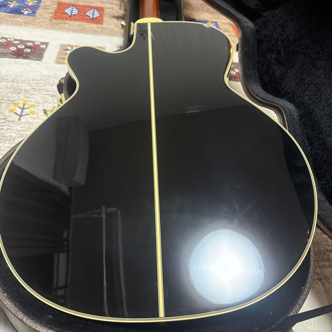 タカミネ　TDP500-6 BL takamine