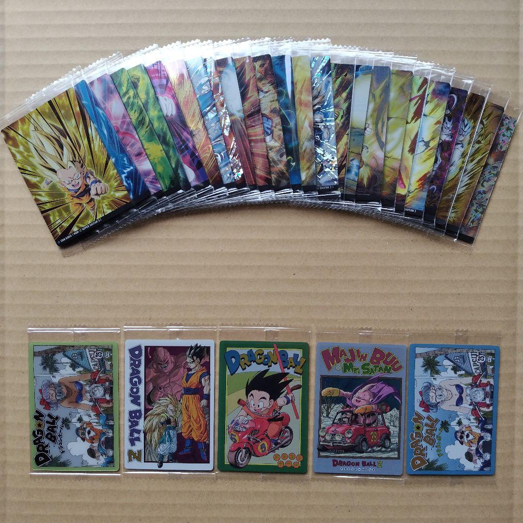 ドラゴンボール　イタジャガカード　vol.６　３０種類コンプリート　未開封品