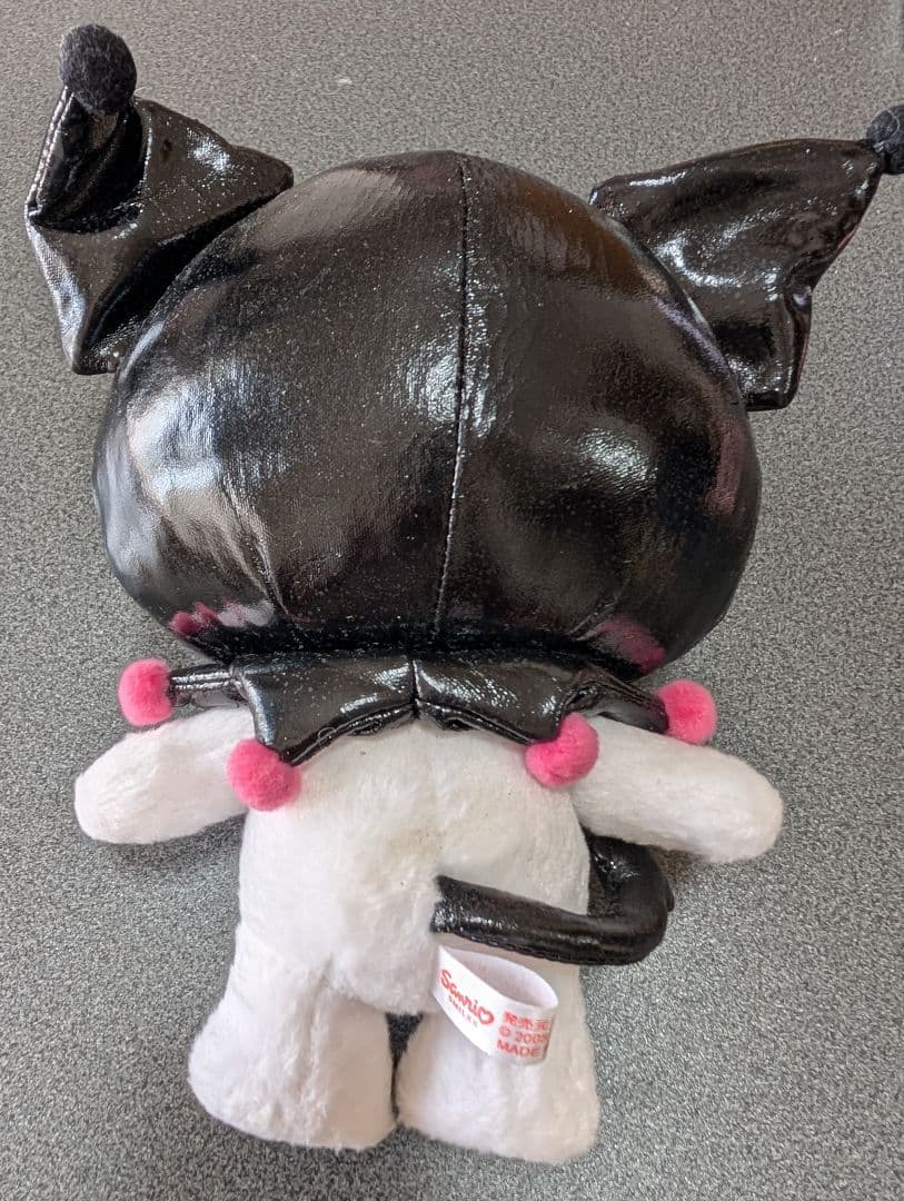 初期！希少☆クロミちゃんぬいぐるみ2005☆
