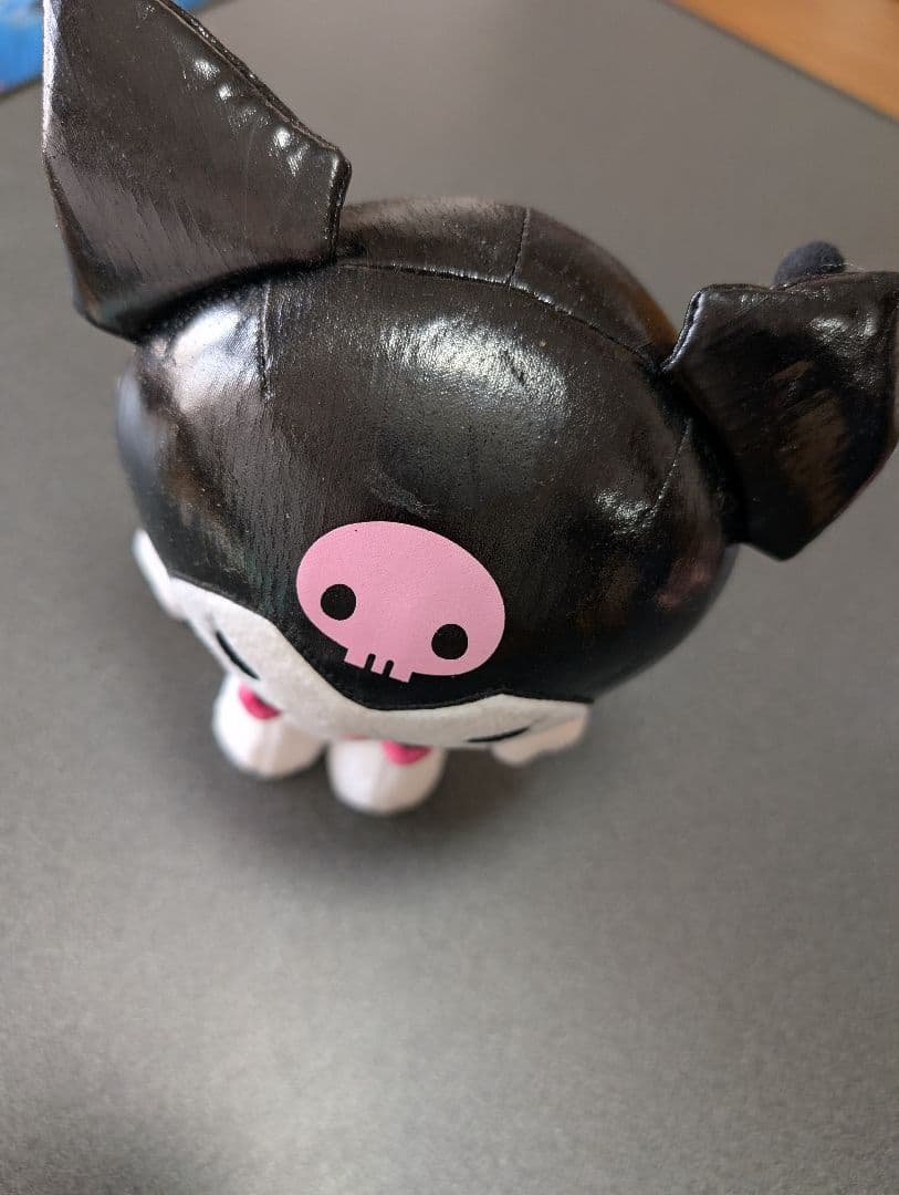 初期！希少☆クロミちゃんぬいぐるみ2005☆