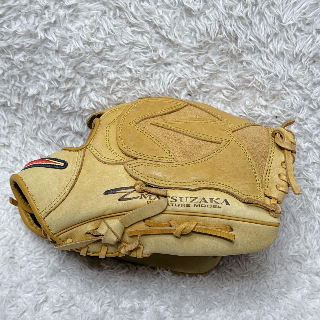 ✨希少✨ NIKE 松坂大輔 シグネチャーモデル グローブ 野球