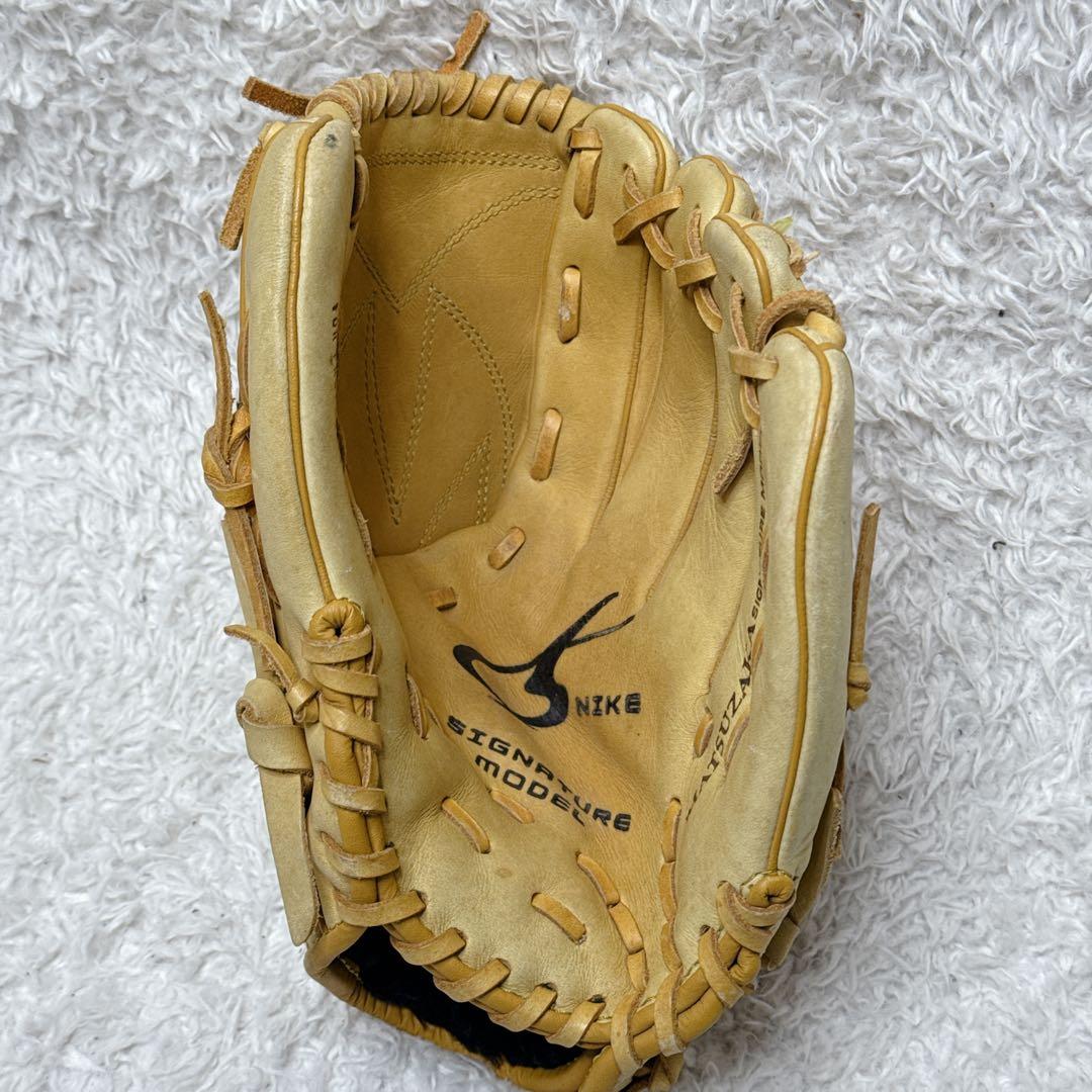 ✨希少✨ NIKE 松坂大輔 シグネチャーモデル グローブ 野球