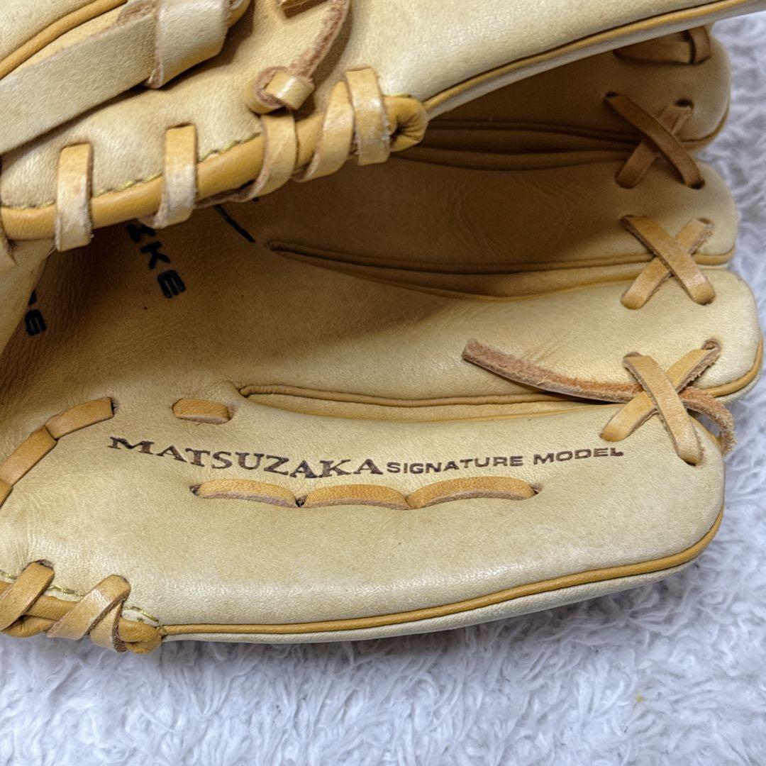 ✨希少✨ NIKE 松坂大輔 シグネチャーモデル グローブ 野球