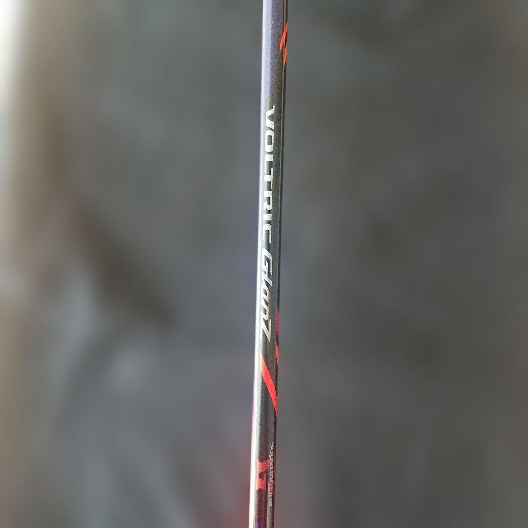 YONEX Voltric Glanz ヨネックス ボルトリックグランツ 4U5