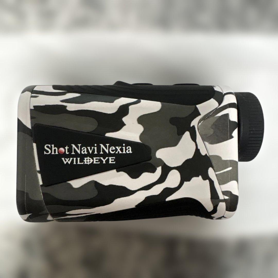 ShotNavi WILD EYE ゴルフ用距離計