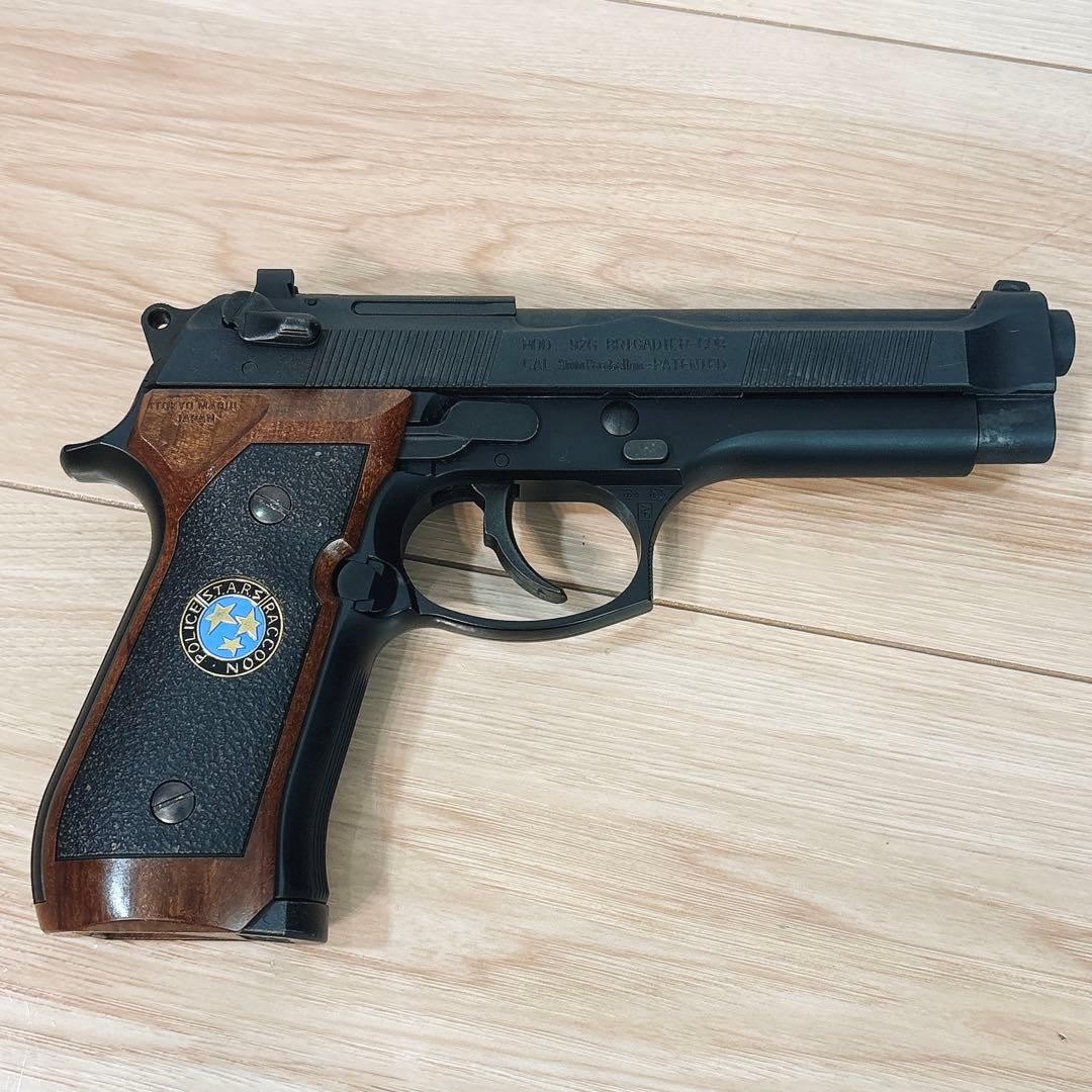 ✨カスタム品✨ 東京マルイ M92Fベース サムライエッジ風カスタム ガスガン