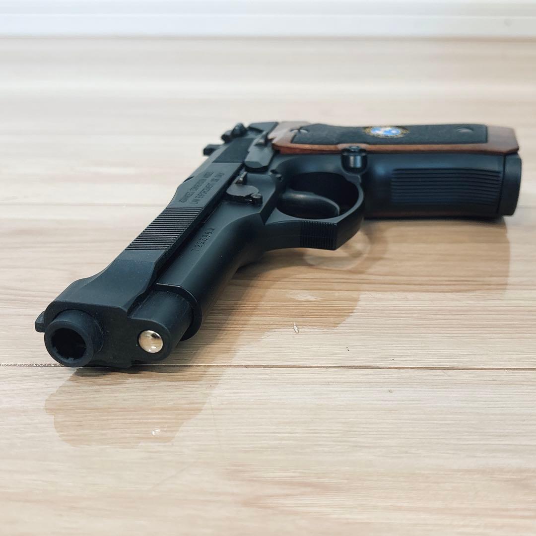 ✨カスタム品✨ 東京マルイ M92Fベース サムライエッジ風カスタム ガスガン