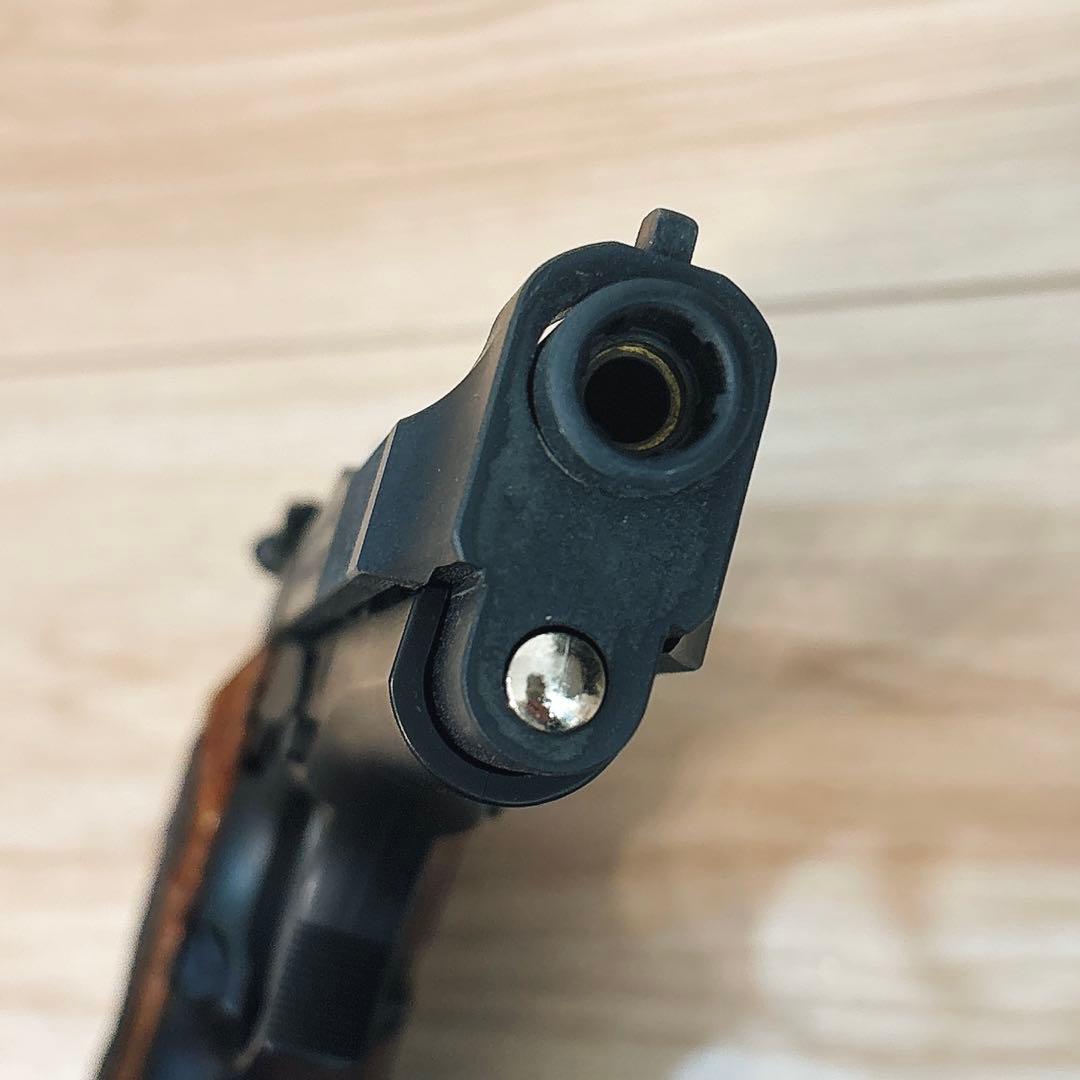 ✨カスタム品✨ 東京マルイ M92Fベース サムライエッジ風カスタム ガスガン