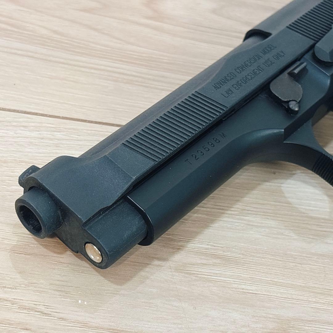 ✨カスタム品✨ 東京マルイ M92Fベース サムライエッジ風カスタム ガスガン
