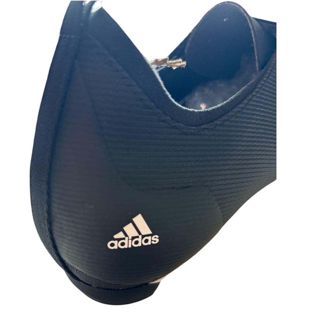 adidas サイクリングシューズ ブラック　メンズ　サイズ30㎝