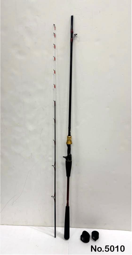 No.5010 ANALYSTAR タチウオ ML-180•R