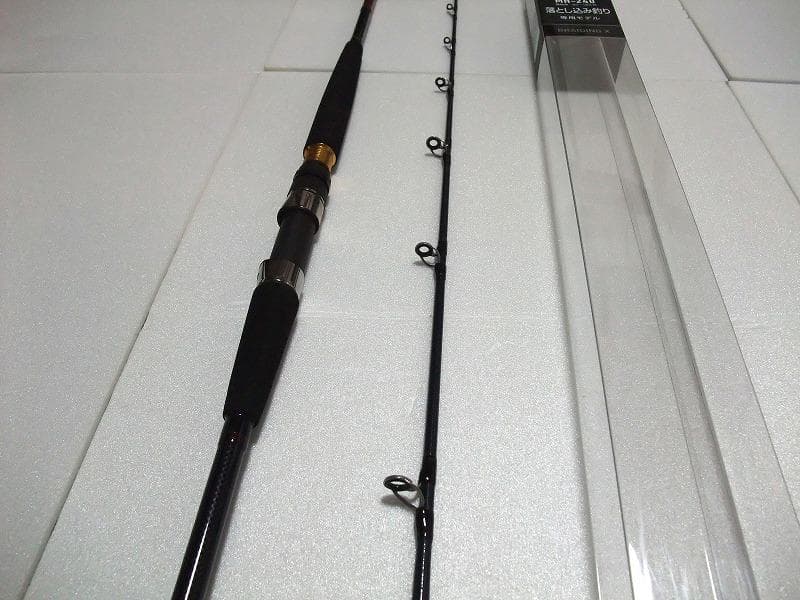 DAIWA 落とし込み MH-240 船竿