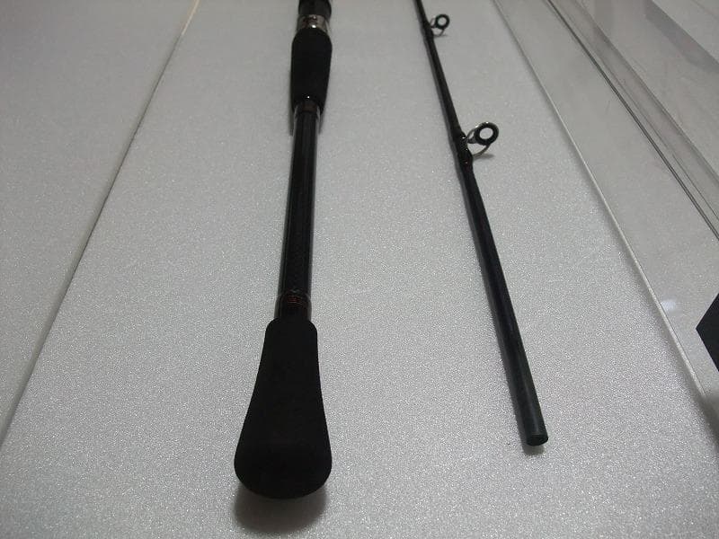 DAIWA 落とし込み MH-240 船竿