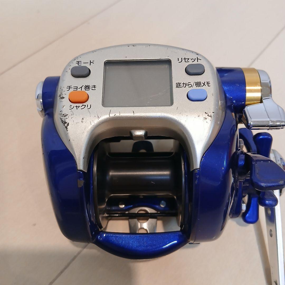 ☆動作確認済み☆　ダイワ 電動リール ハイパータナコン500Fe