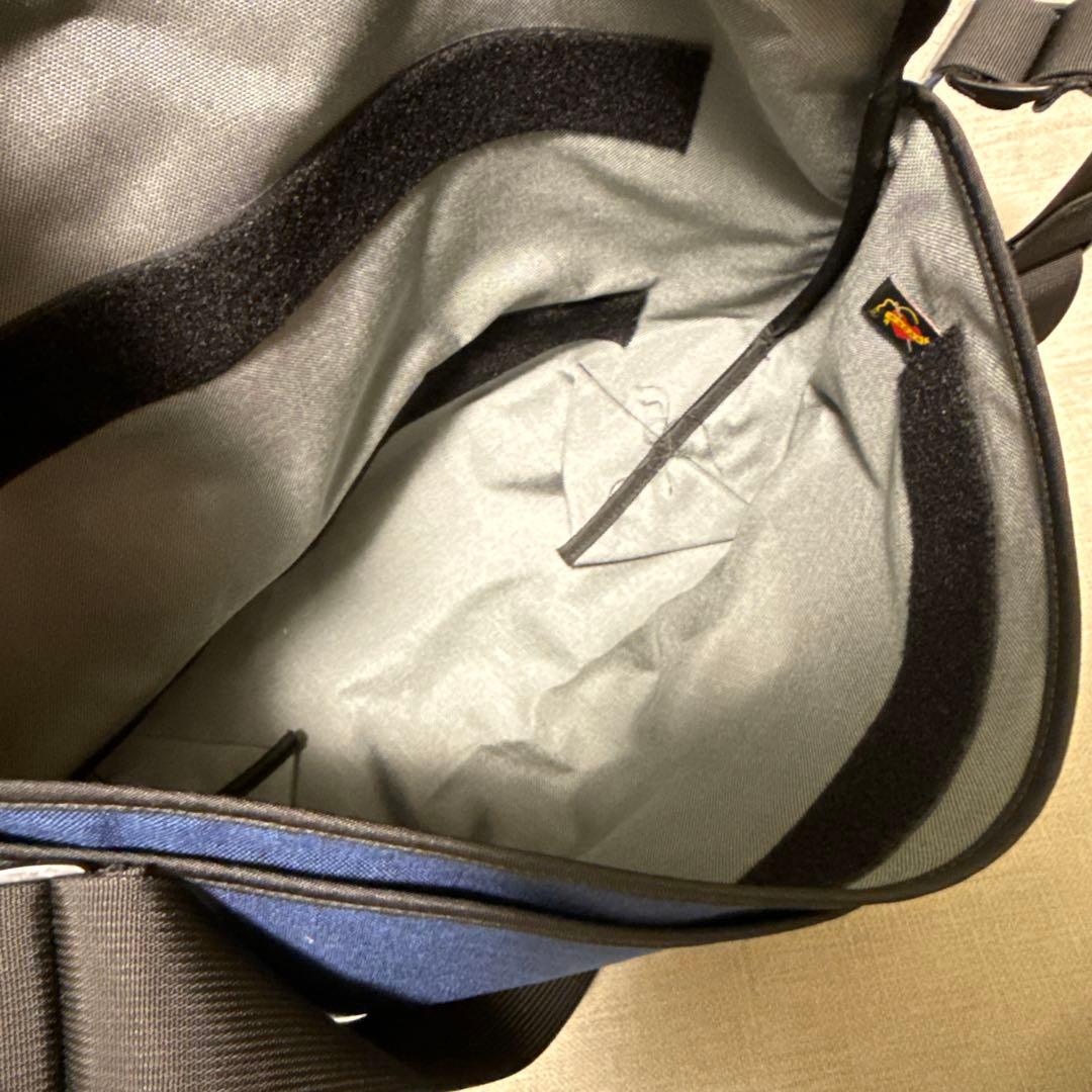 RICKSHAW バッグ ショルダーバッグ アメリカ製 EKAL BEAMS