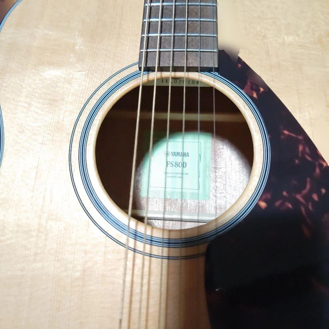 ヤマハ yamahaアコースティックギター FS-800