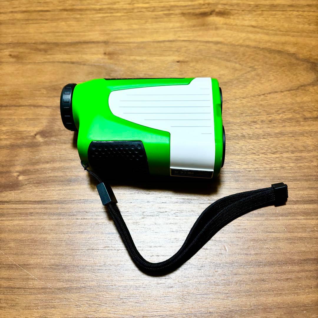 【極美品】Bijia ゴルフ距離計 QS700 GOLF RANGEFINDER