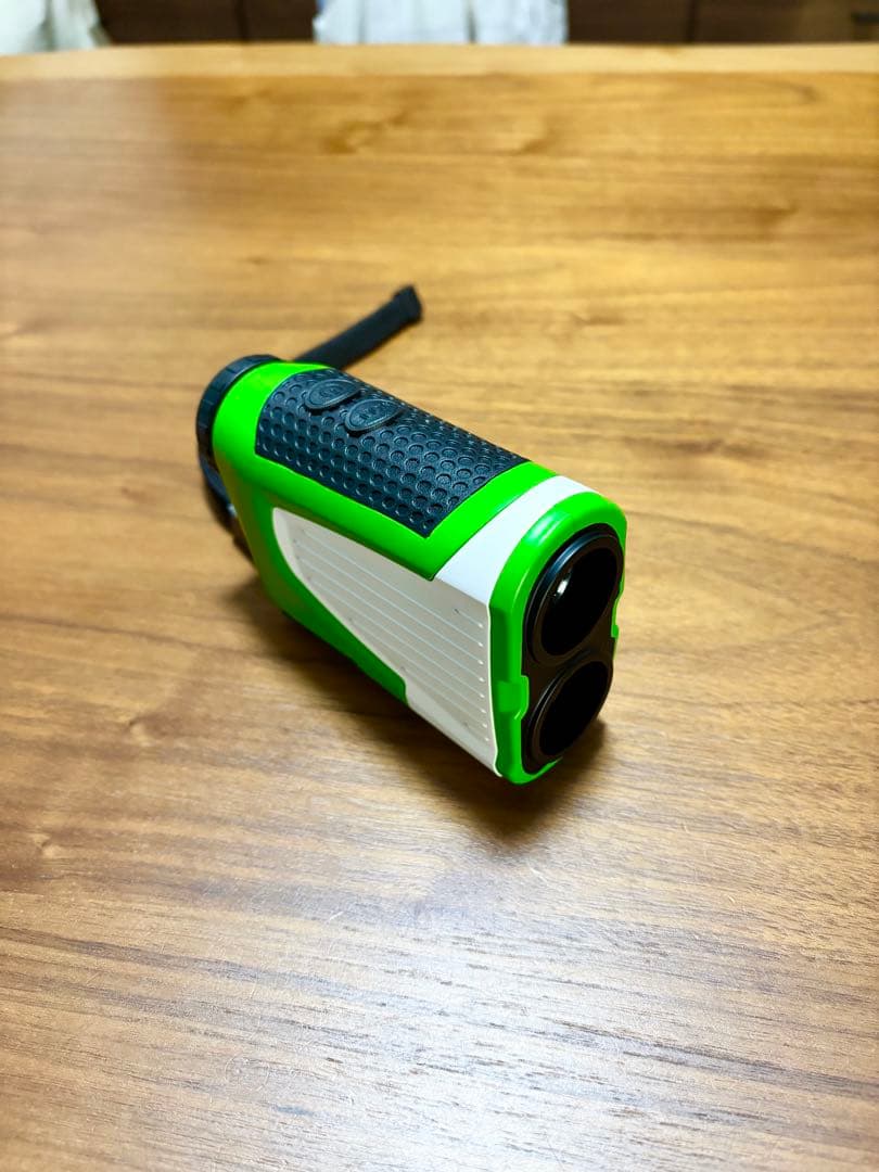 【極美品】Bijia ゴルフ距離計 QS700 GOLF RANGEFINDER