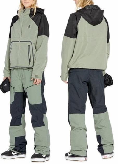 定価￥38500 63%off ボルコム ストーンミカ 20K パンツ XS