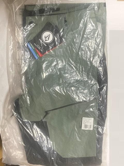 定価￥38500 63%off ボルコム ストーンミカ 20K パンツ XS