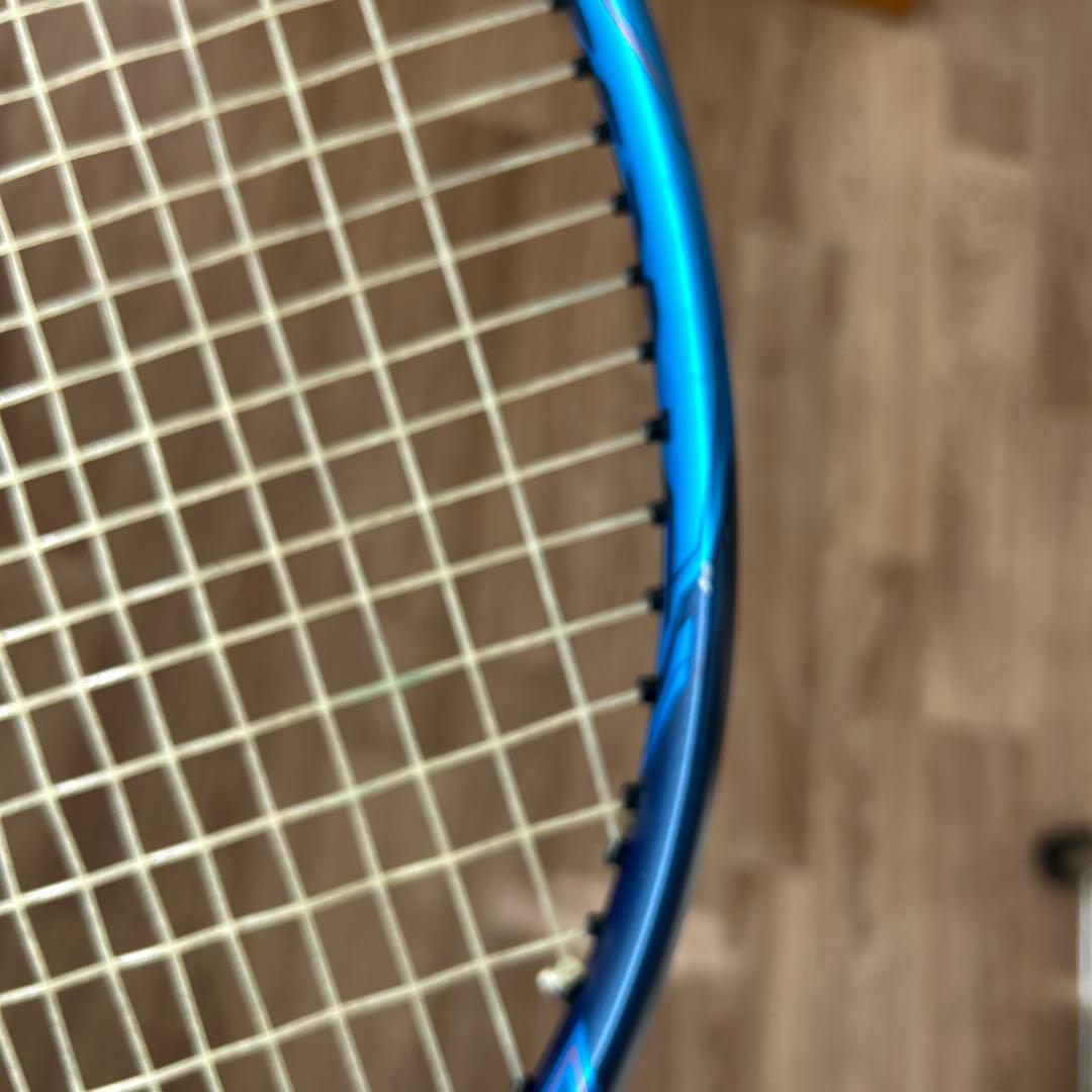 値下げ、YONEX イーゾーン105テニスラケット2020