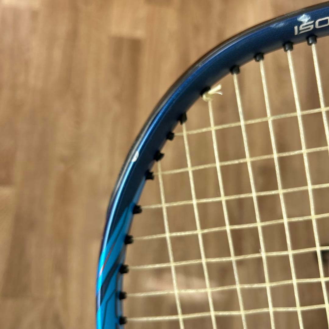 値下げ、YONEX イーゾーン105テニスラケット2020