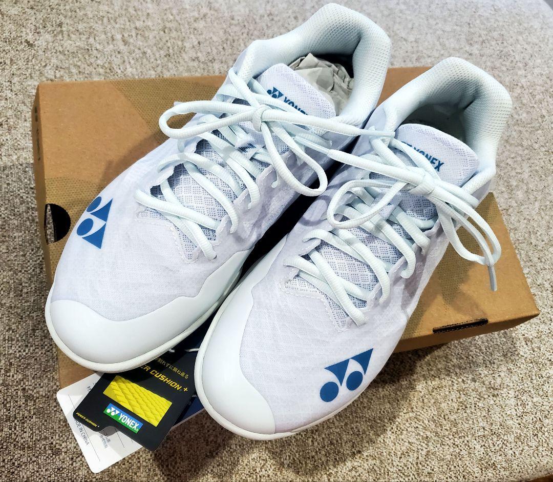 グリップ2本おまけ YONEX 25.5 エアラスZメン バドミントンシューズ