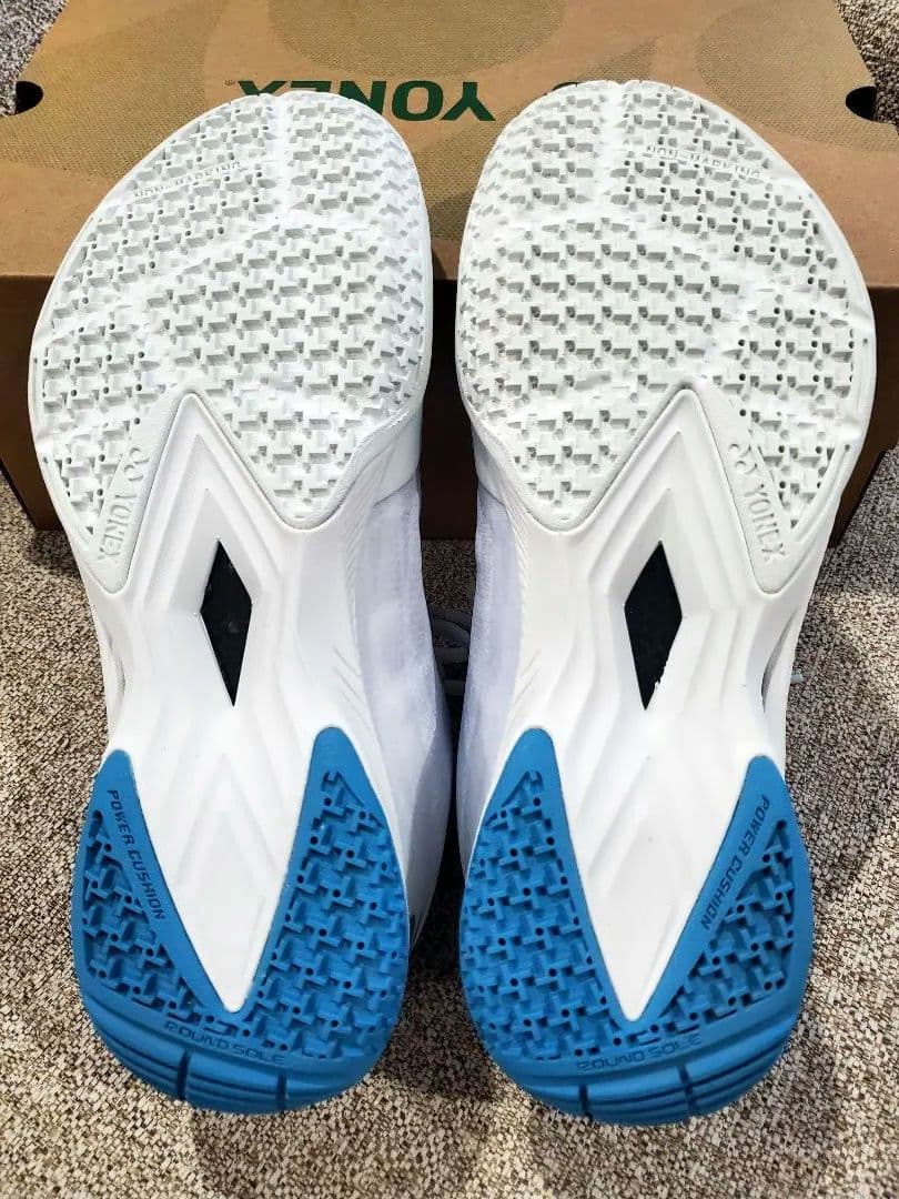 グリップ2本おまけ YONEX 25.5 エアラスZメン バドミントンシューズ
