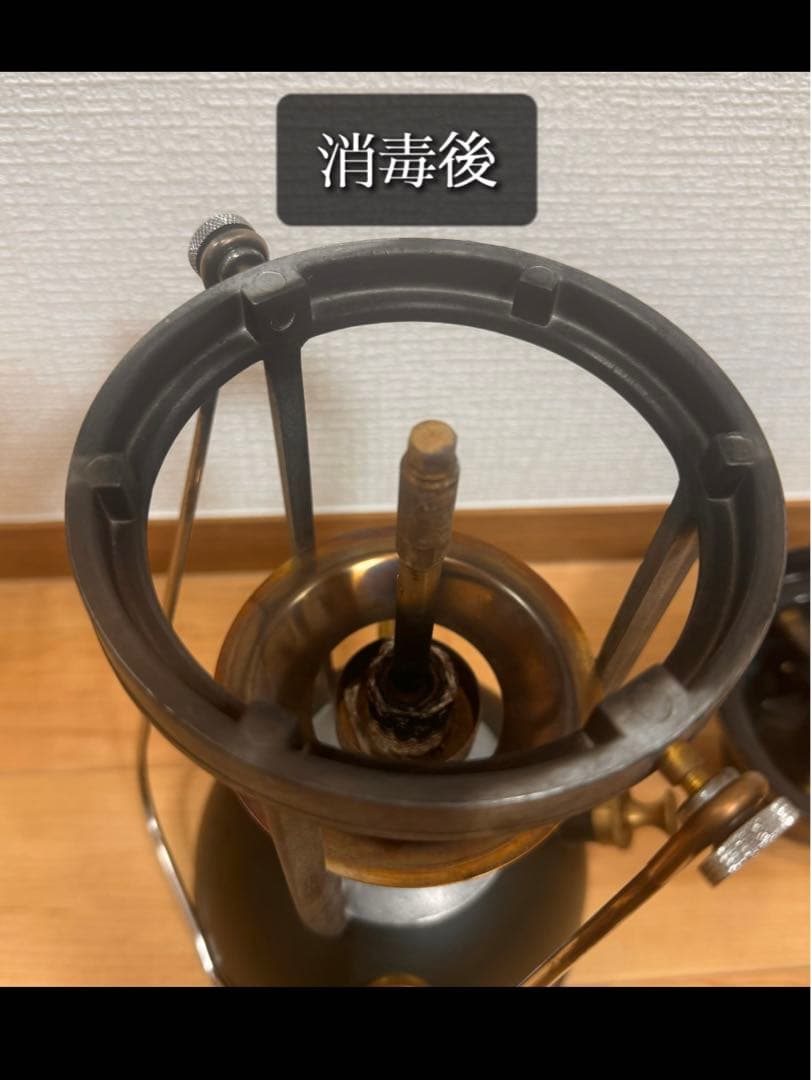 土日限定値下げ26500円ヴェイパラックス vapalux m320 本体のみ