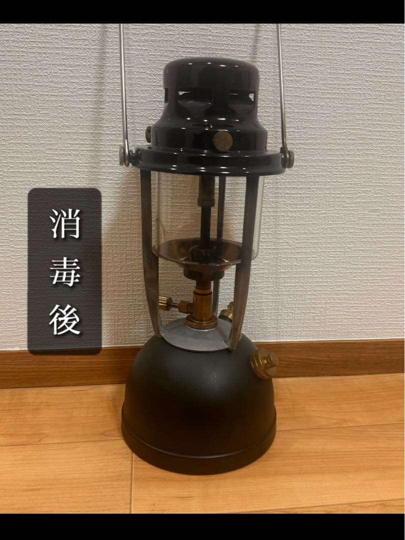 土日限定値下げ26500円ヴェイパラックス vapalux m320 本体のみ