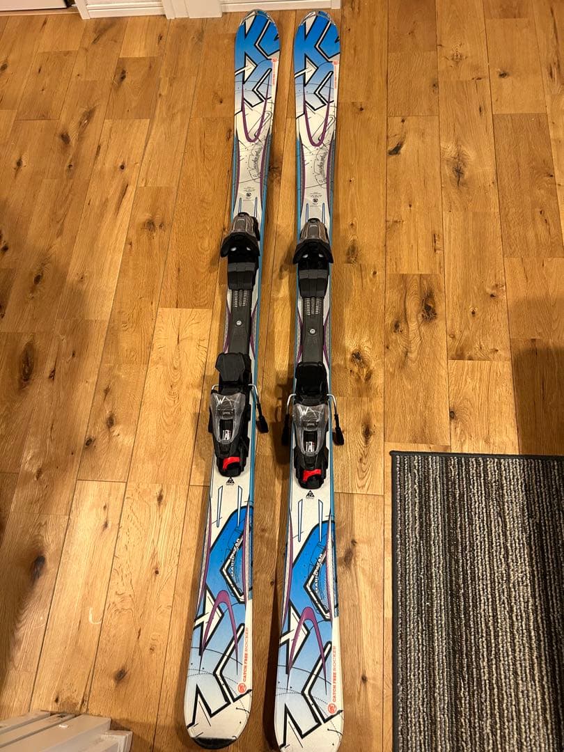 K2 163cm Magic Star フリースタイル