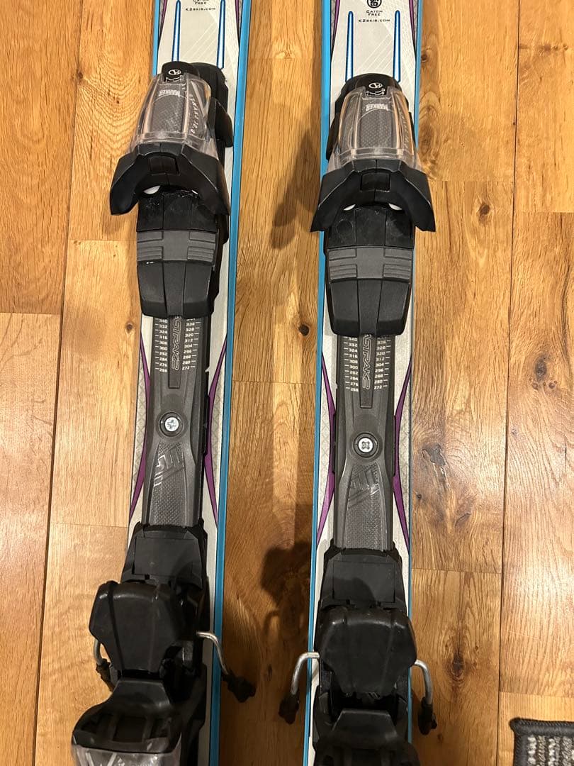 K2 163cm Magic Star フリースタイル