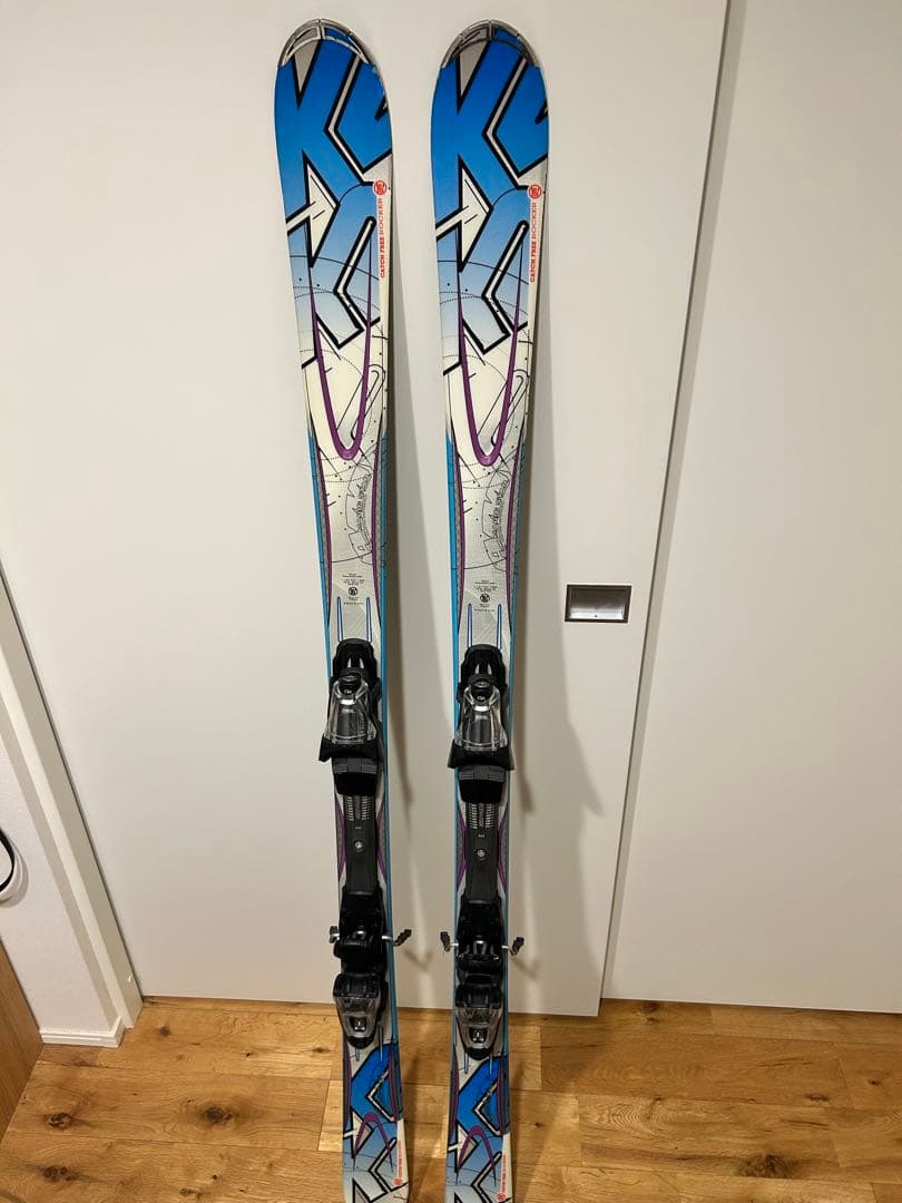 K2 163cm Magic Star フリースタイル