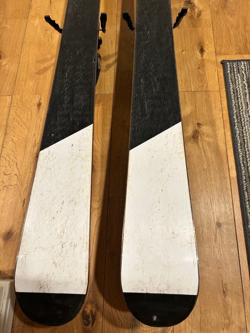 K2 163cm Magic Star フリースタイル