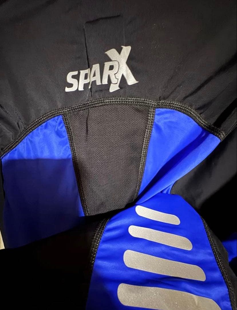 SparX トライアスロンスーツ XL ブルー